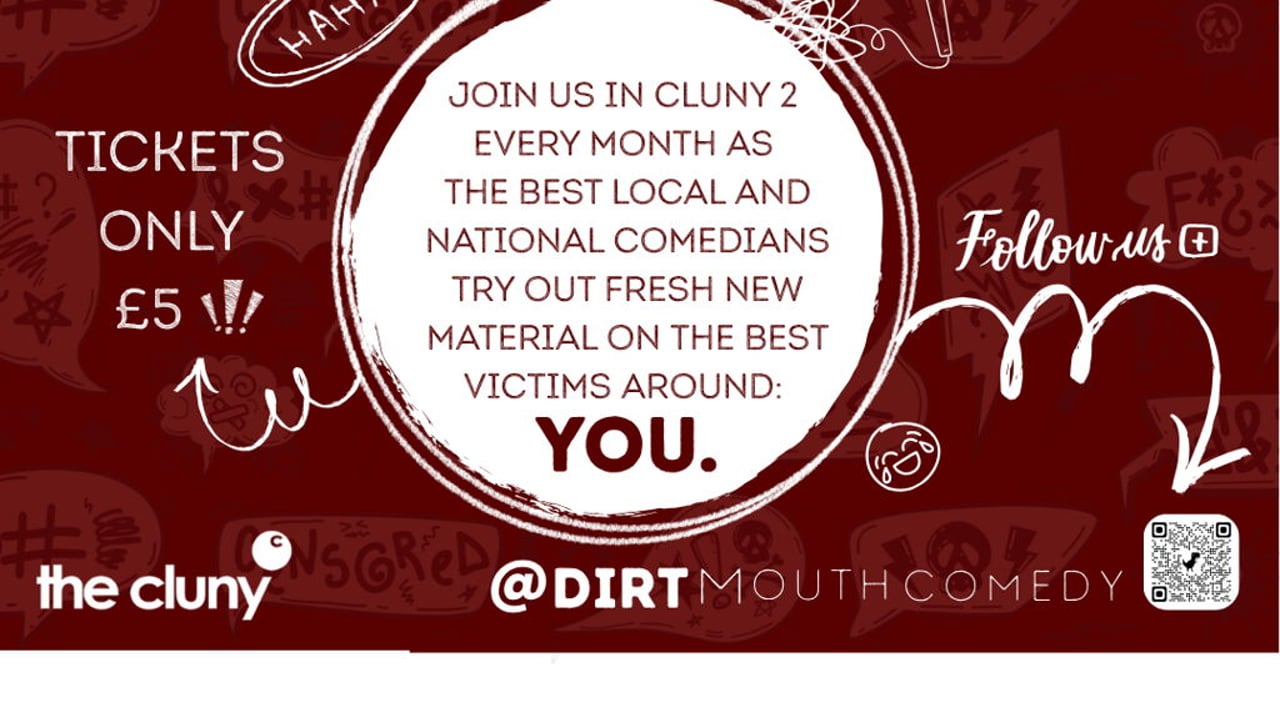 Dirtmouth Comedy