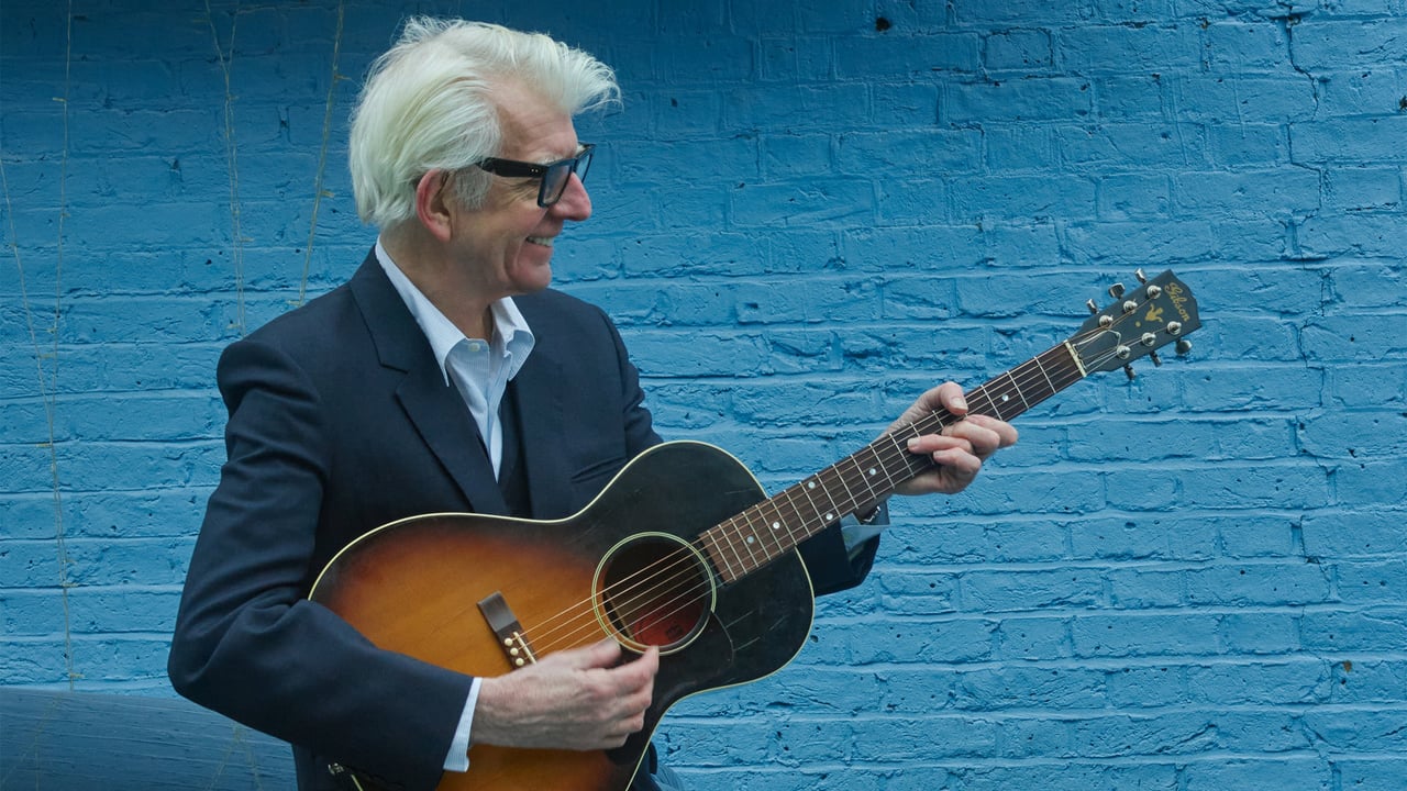 Nick Lowe & Los Straitjackets