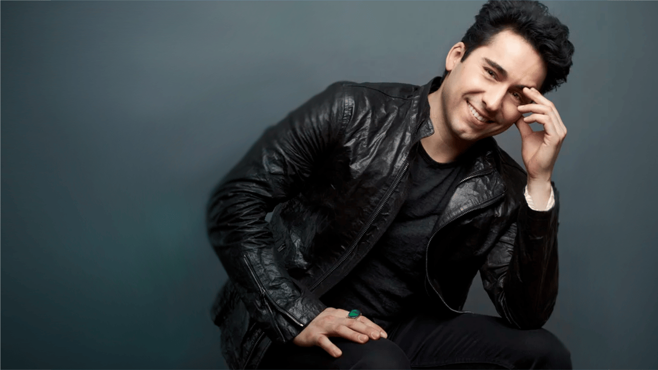 John Lloyd Young: Broadways Jersey Boy