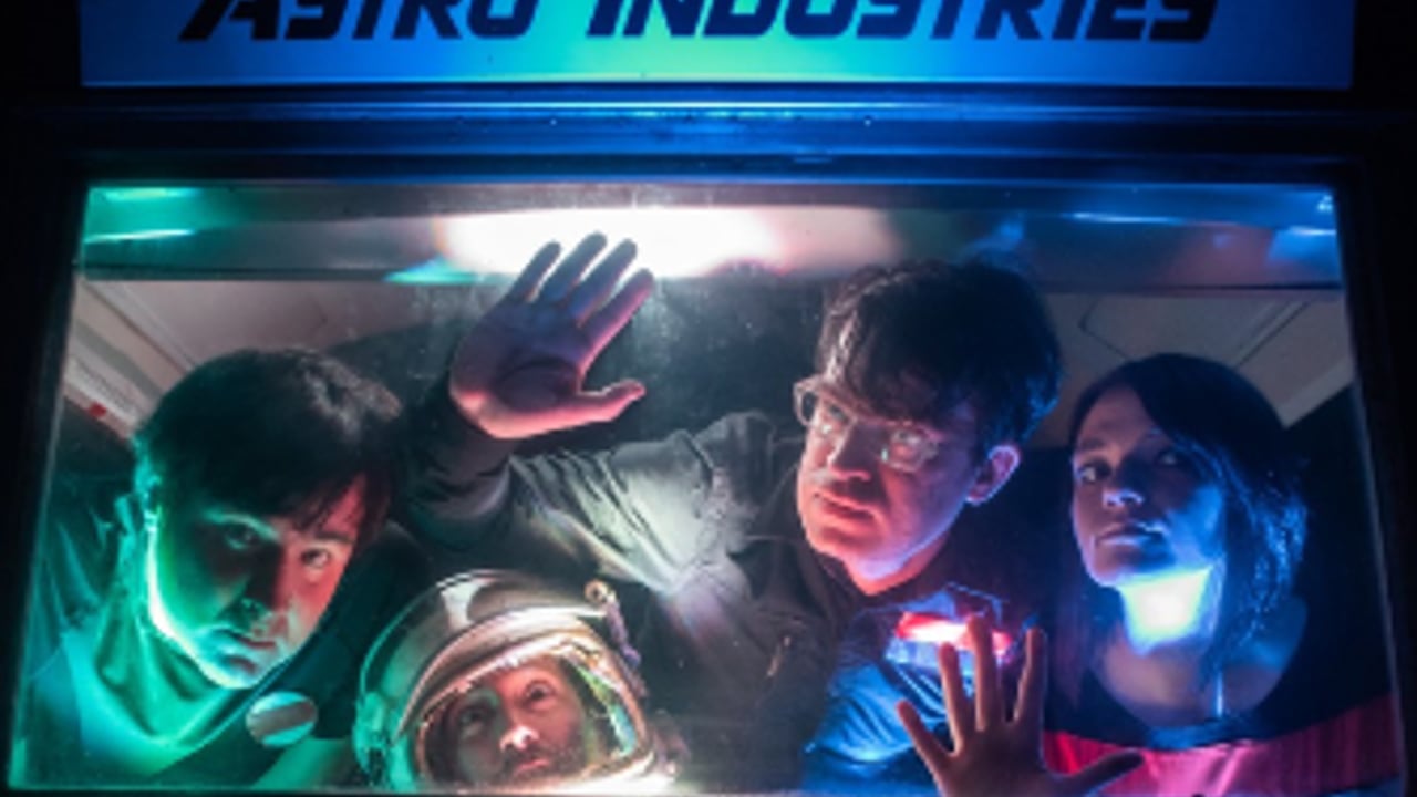 Man or Astro-man? / Serf Lords
