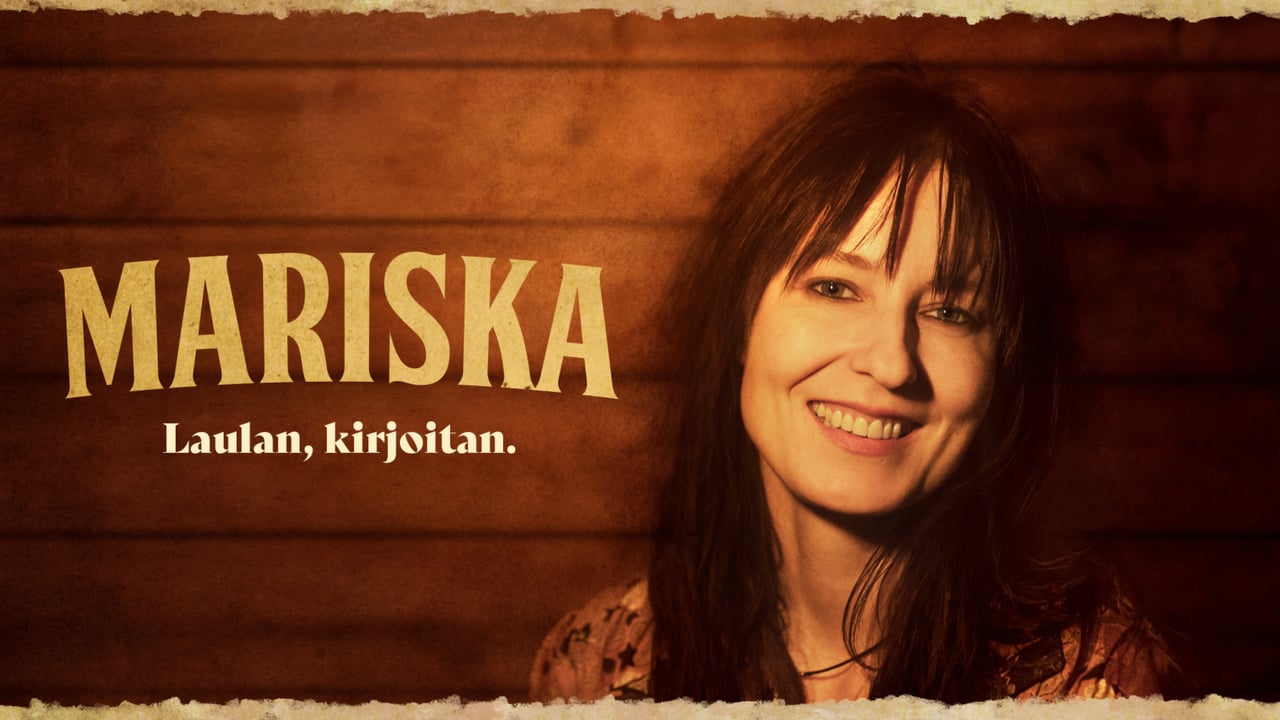 MARISKA- Laulan, kirjoitan