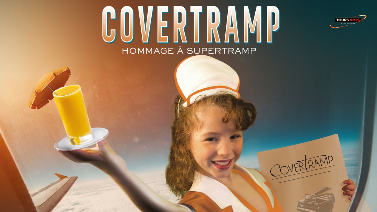 COVERTRAMP HOMMAGE A SUPERTRAMP