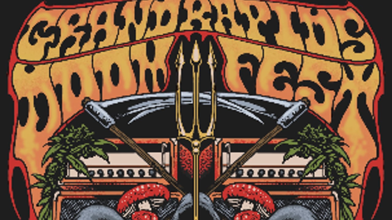 Doomfest III ft. Heavy Temple + Leather Lung + Crystal Spiders + Lungburner + Messiahvore + Super Nuclear