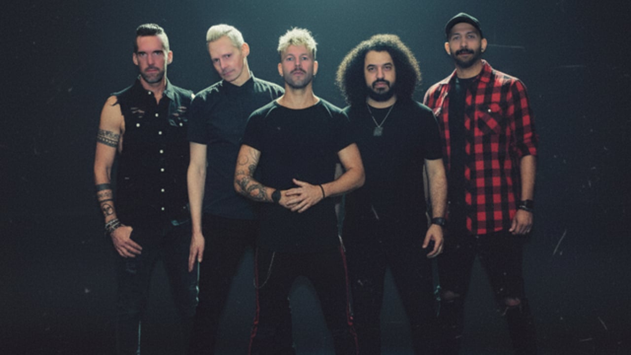 In The End - Linkin Park Experience, Fooz Fighters