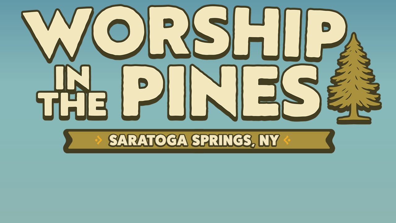 Worship In The Pines