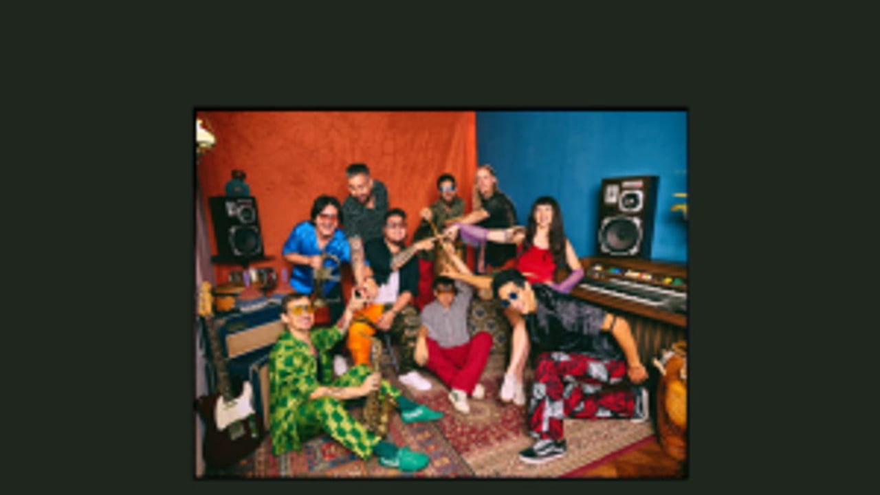 Newen Afrobeat