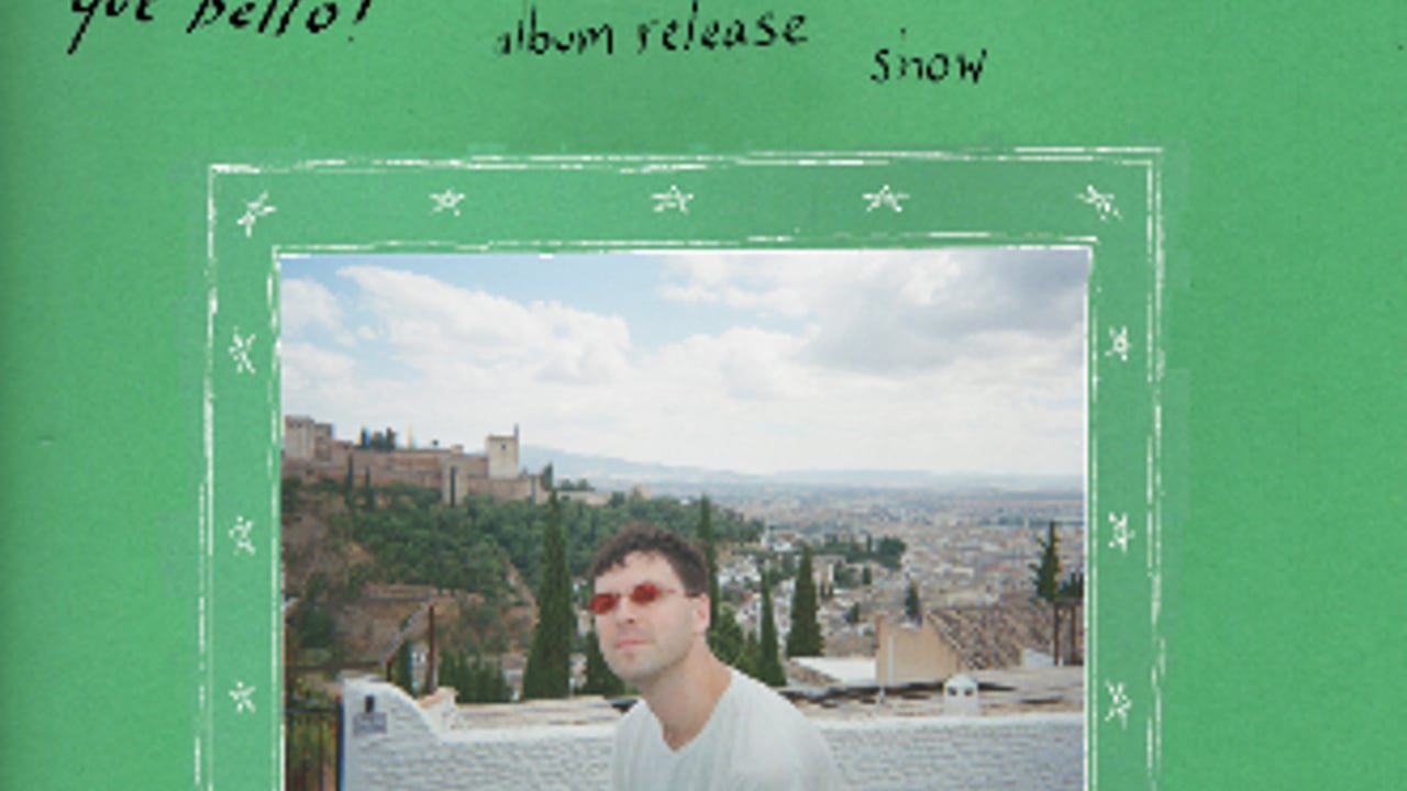 Bellows (album release show)