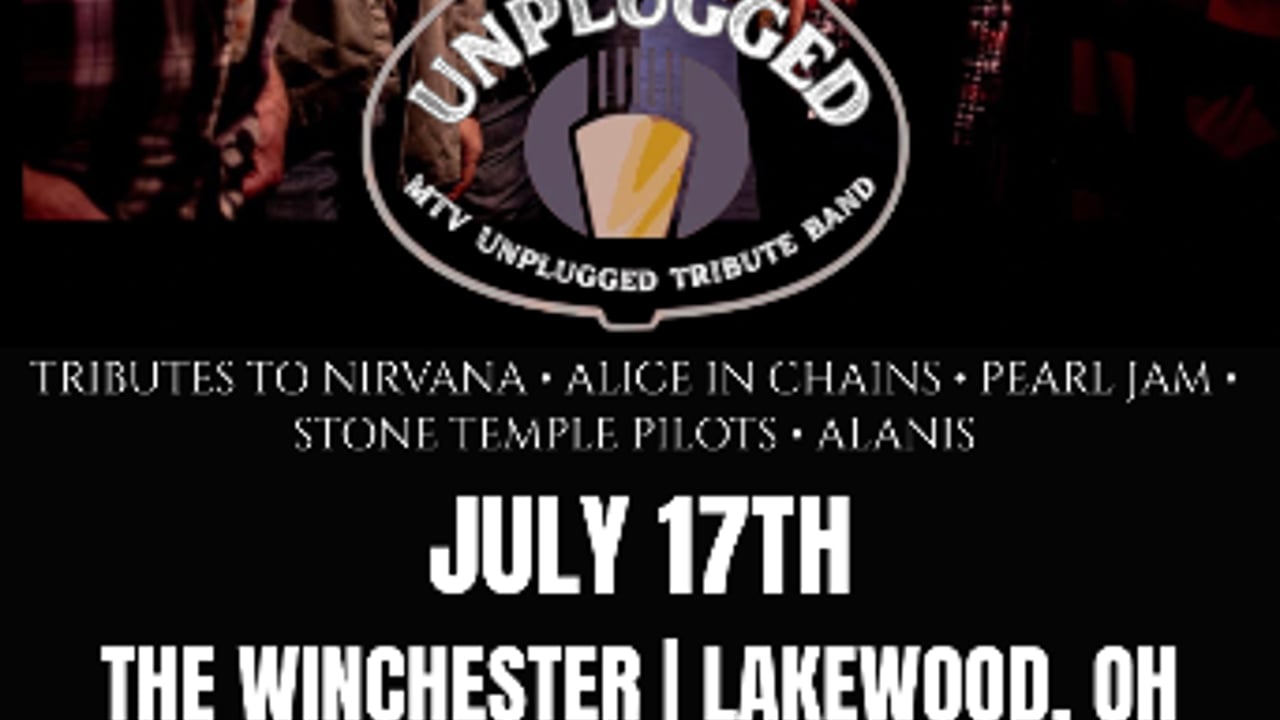 MTV UNPLUGGED TRIBUTE BAND