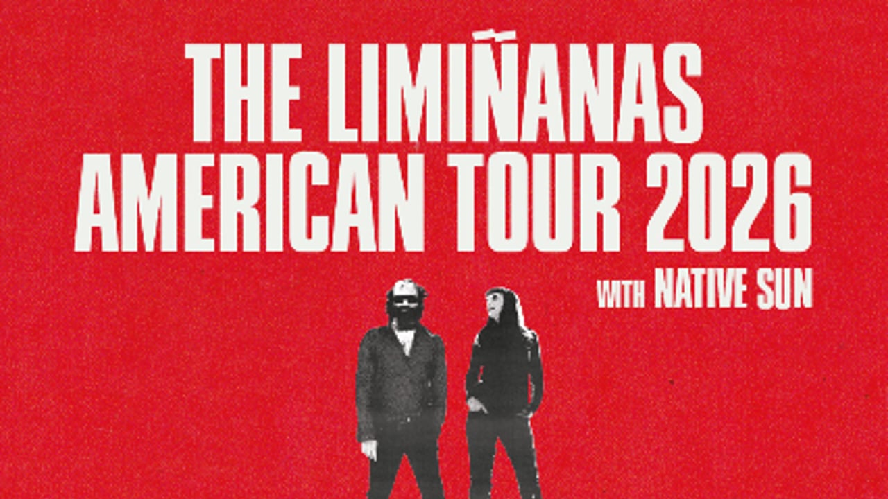 THE LIMIÑANAS with Native Sun