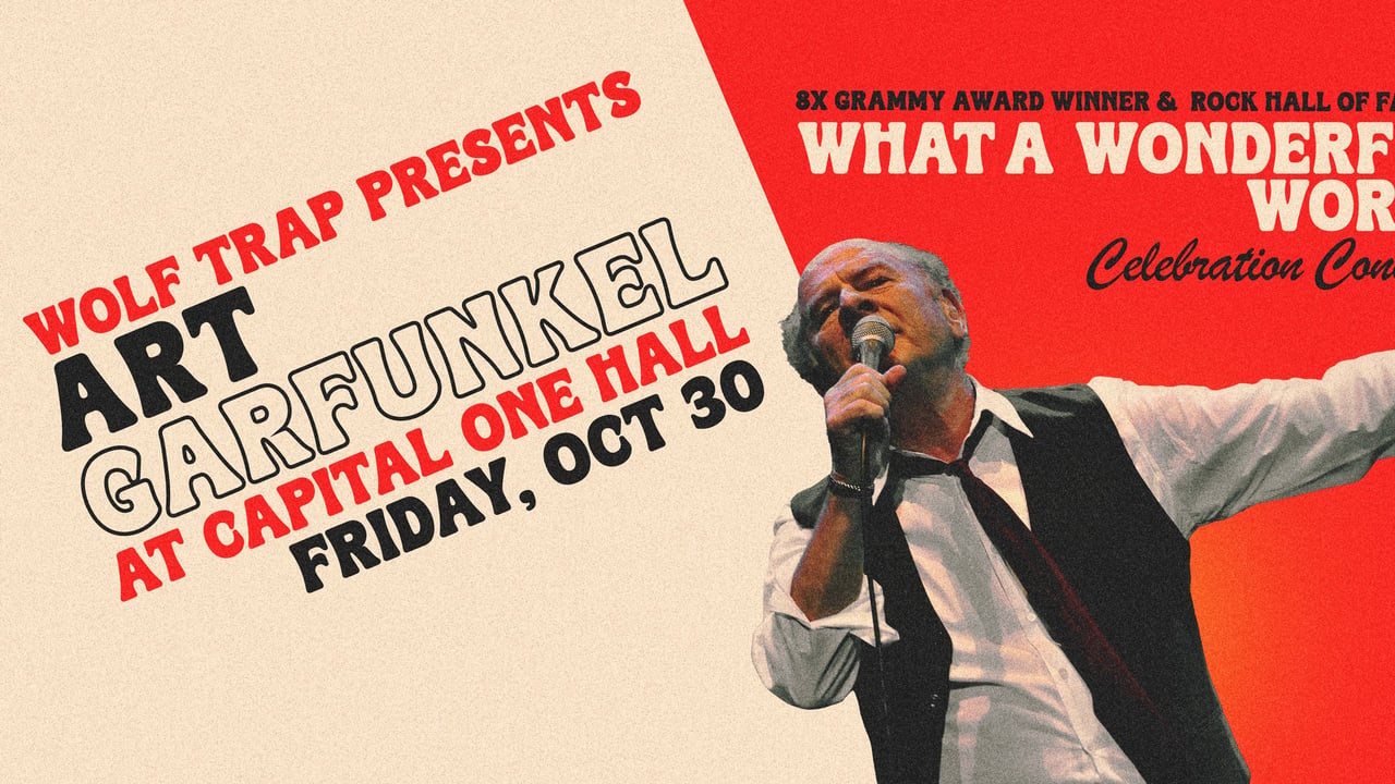 Art Garfunkel - What a Wonderful World Celebration Concerts