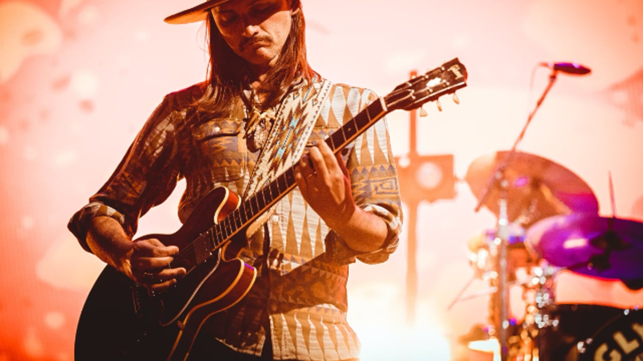 Duane Betts & Palmetto Motel