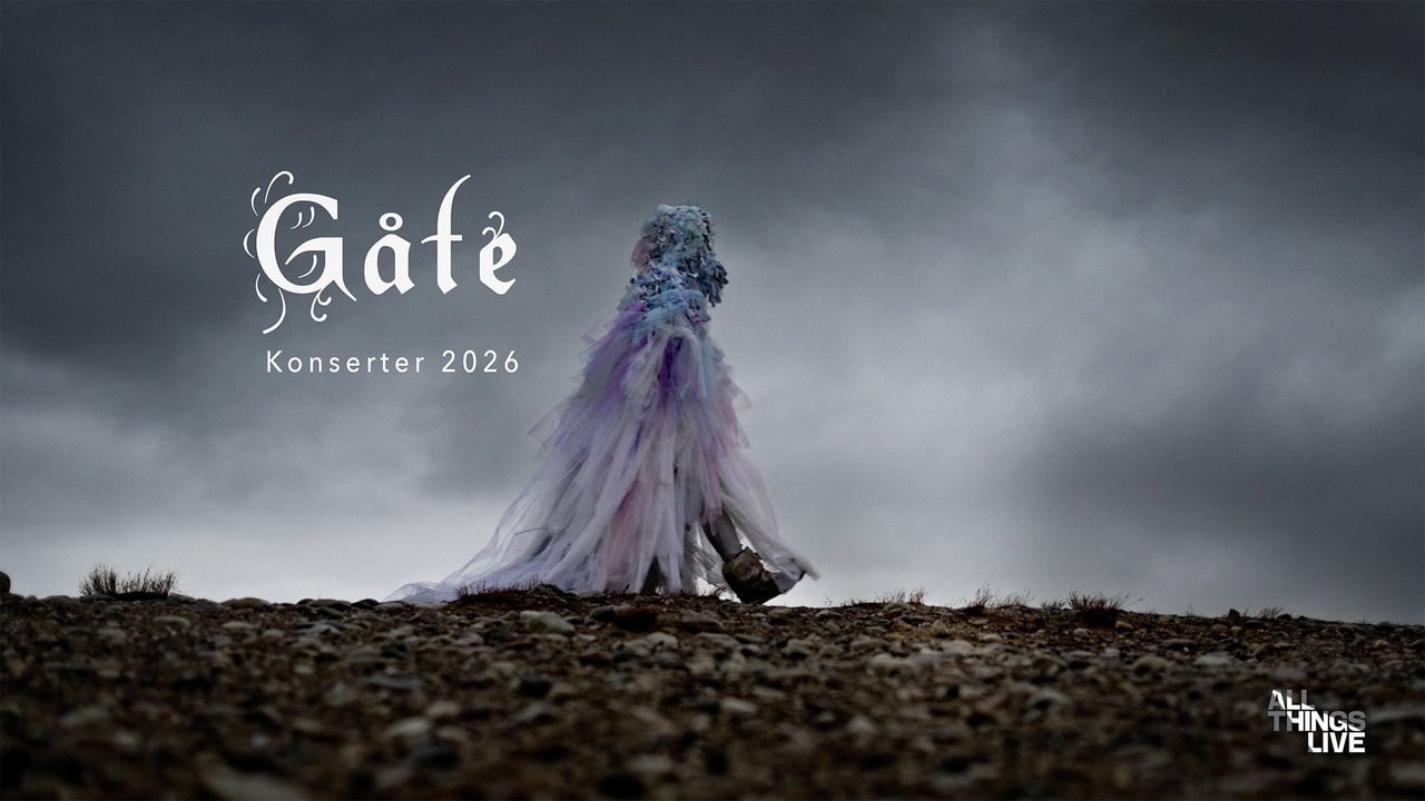 Gåte Høstturné 2026