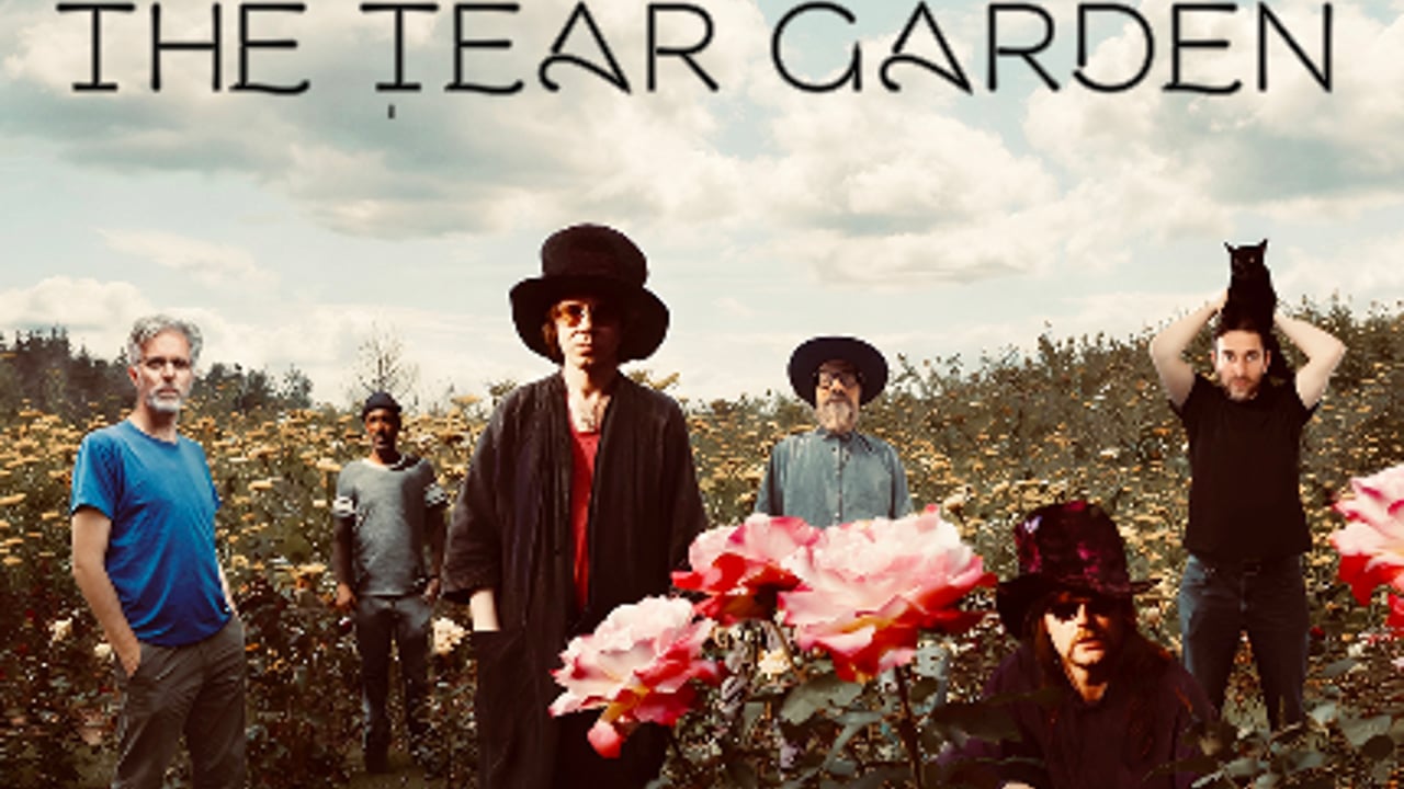 The Tear Garden
