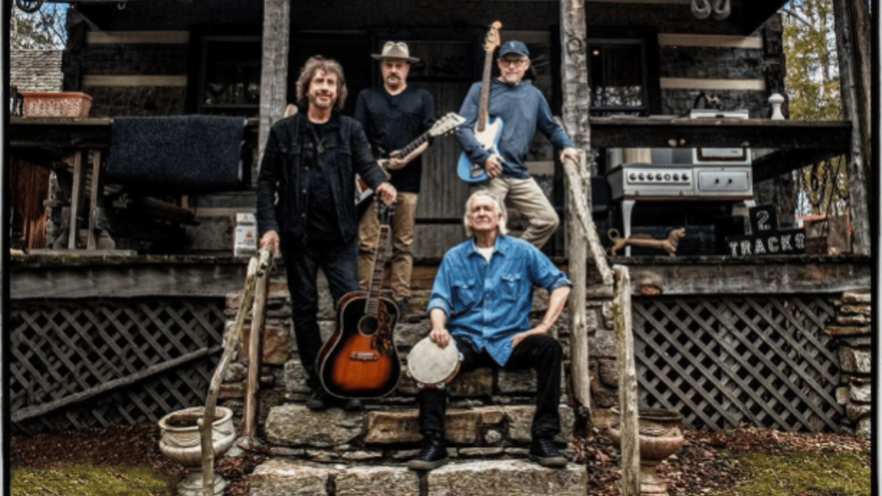 Cimarron 615 (featuring members of Poco and Flying Burrito Brothers)