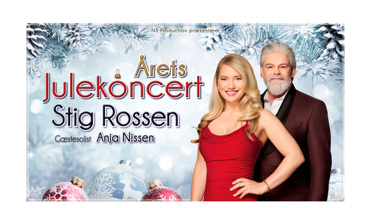 Stig Rossen - Årets Julekoncert 2026 EKSTRAKONCERT
