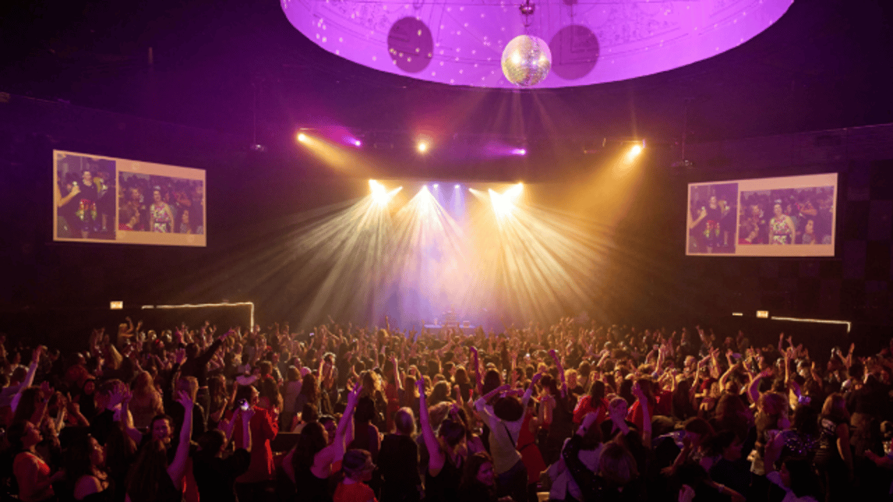 Earlybirds Club - Dance Party