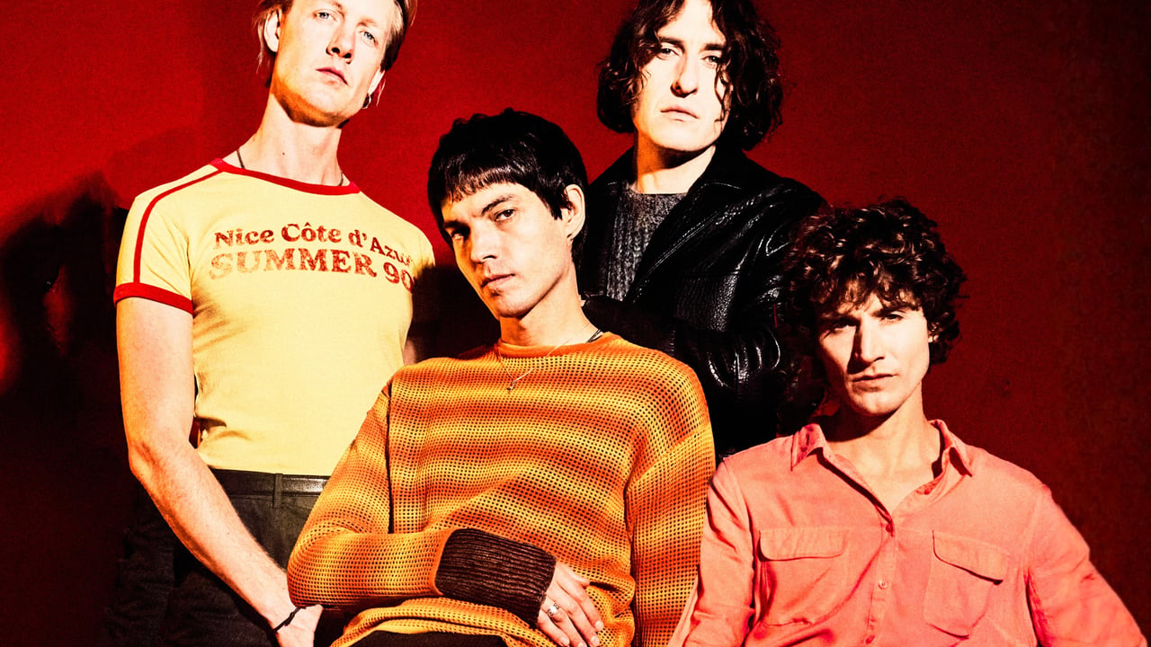 Temples: The BLISS Tour