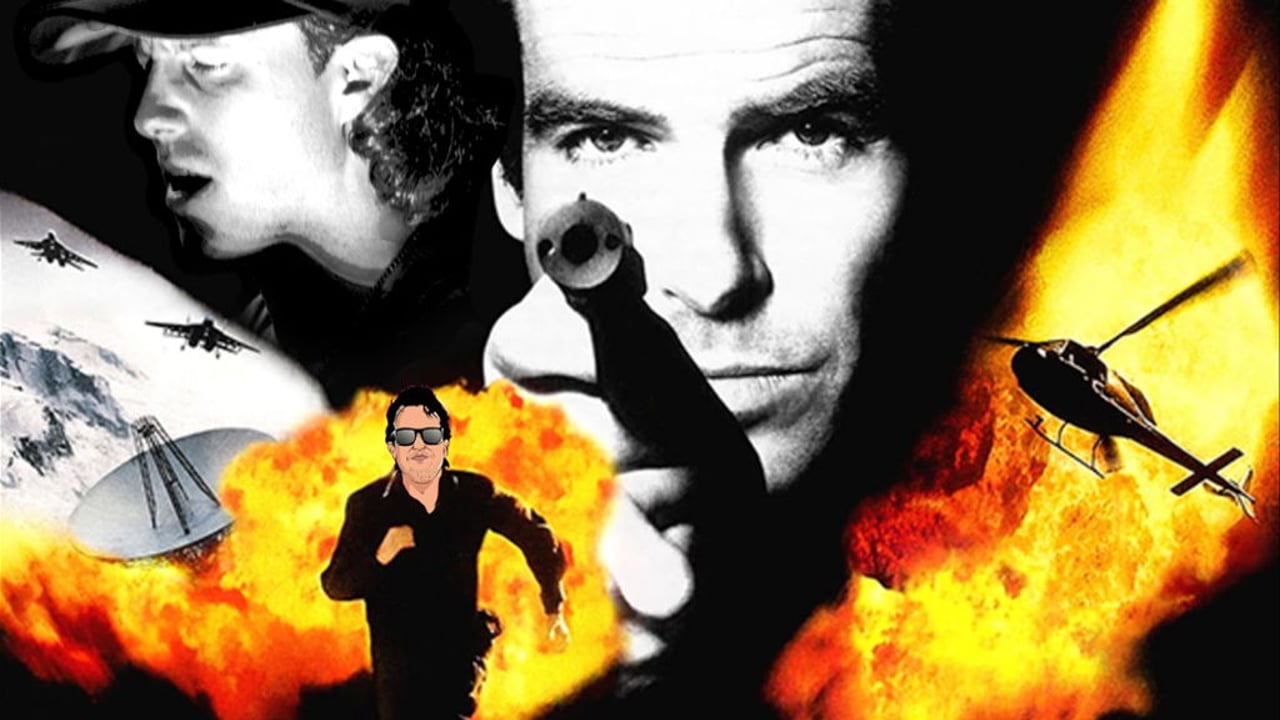 Cor64 - GoldenEye 007 N64 | Trame sonore live