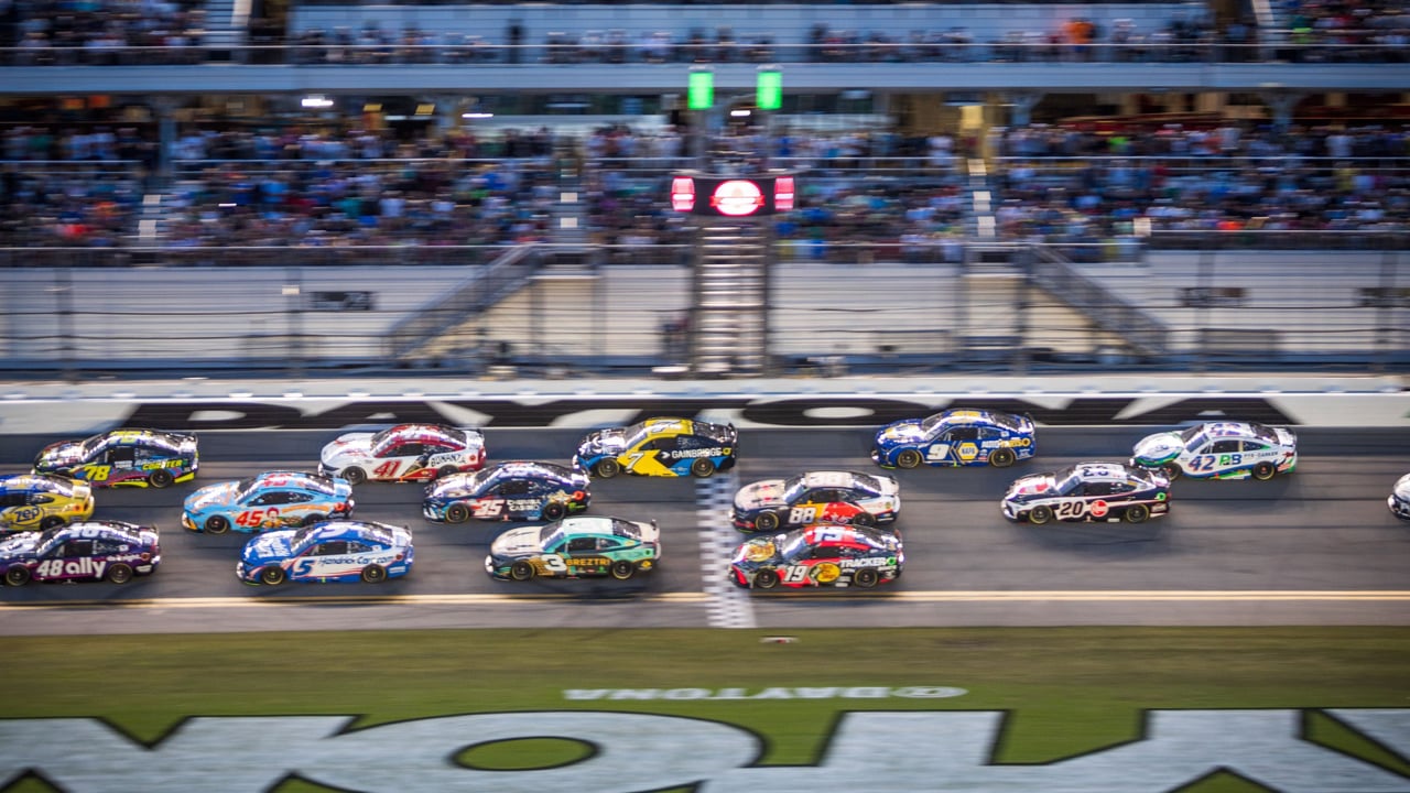 Coke Zero Sugar 400