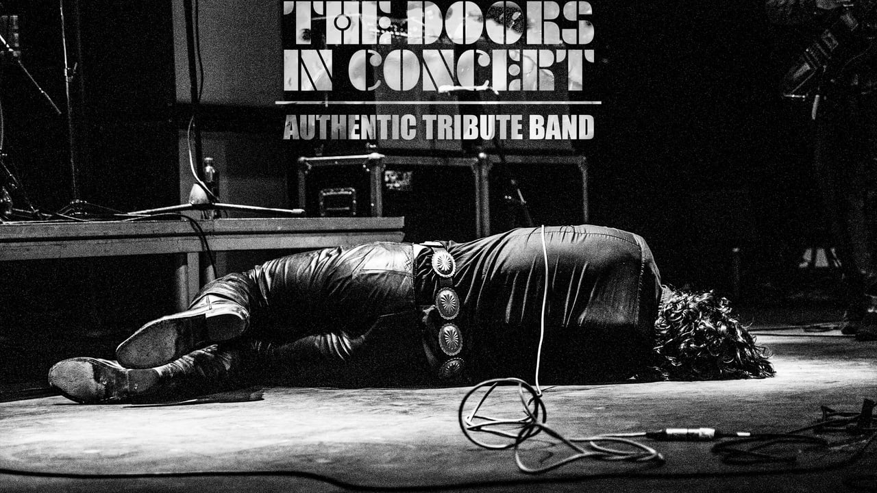 Tribute to THE DOORS by DOORS IN CONCERT (NL)