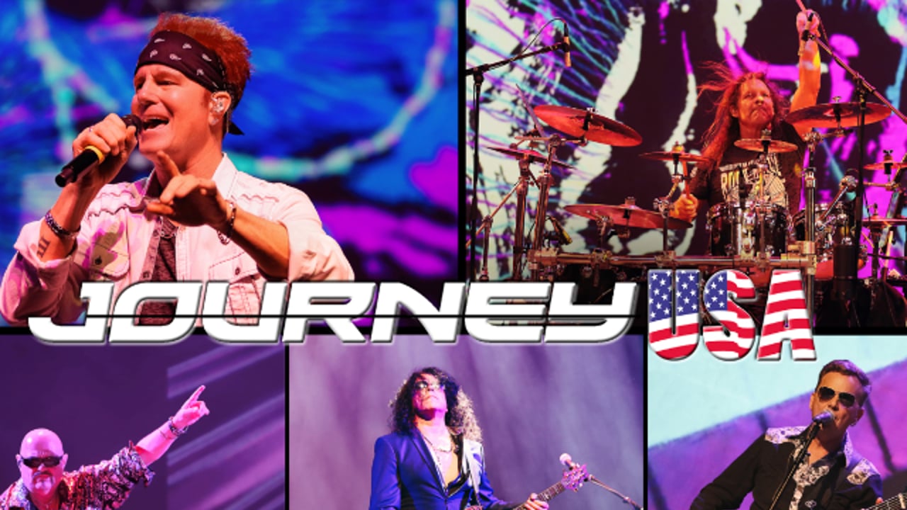Journey USA