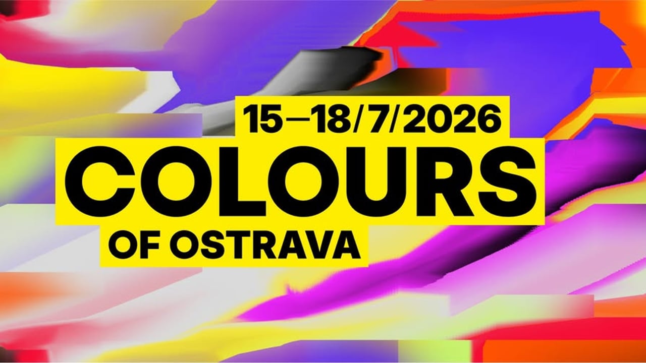 Colours of Ostrava 2026 💛 (official event) 