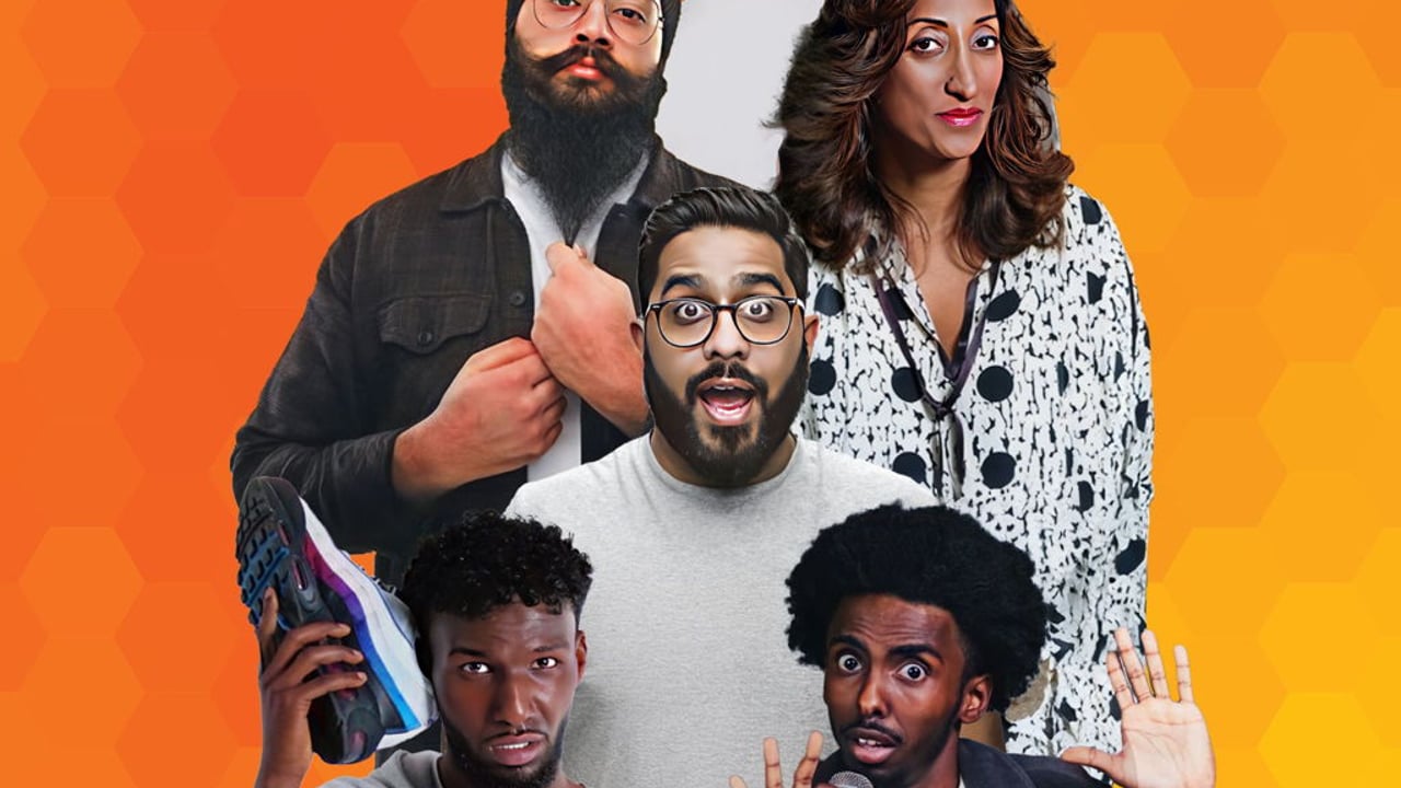 Desi Central Comedy Show – Luton