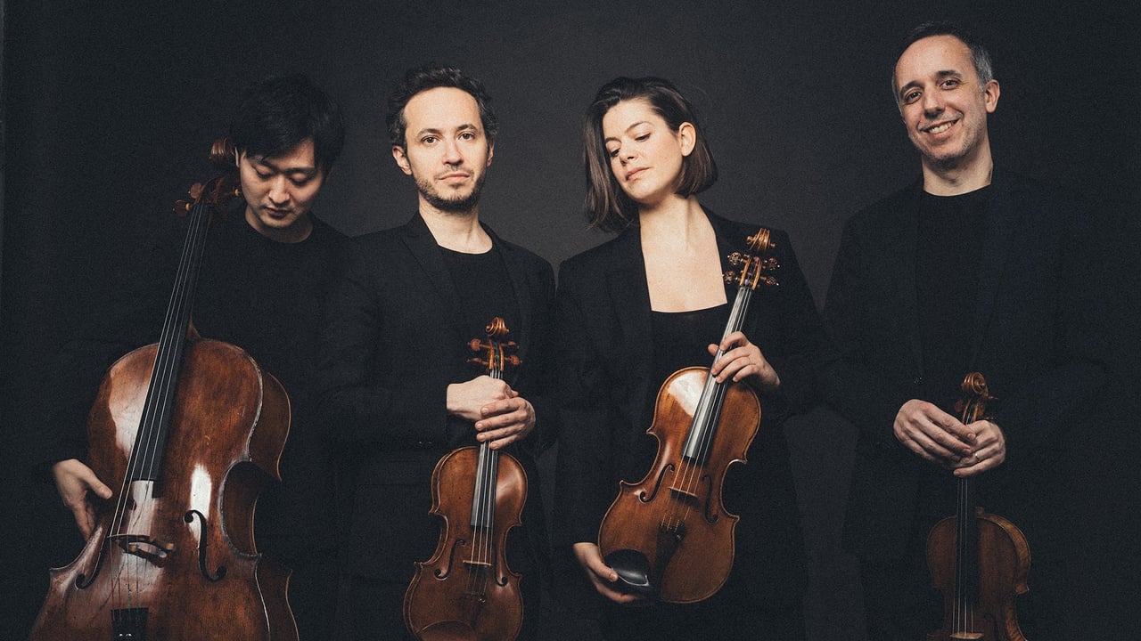 Beethoven-Zyklus I - Quatuor Ebène