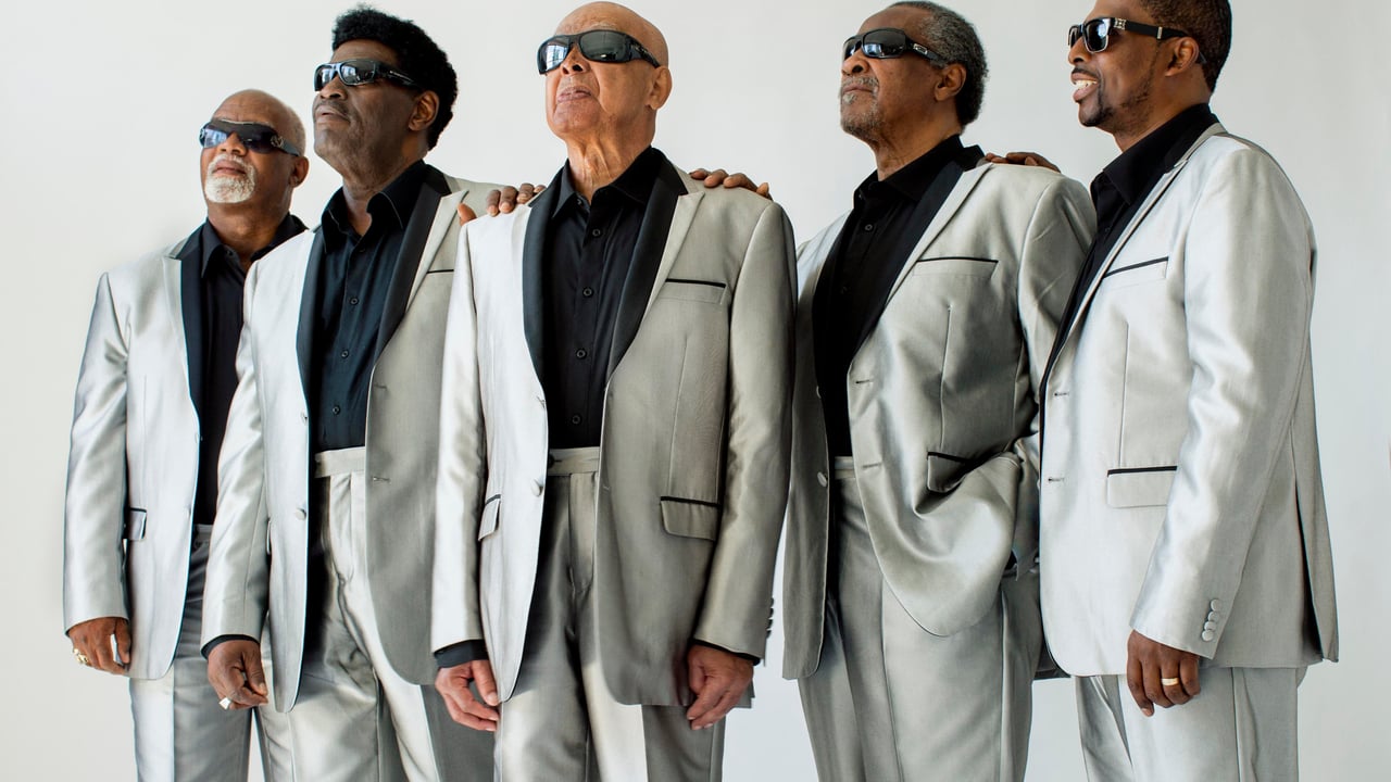 The Blind Boys of Alabama