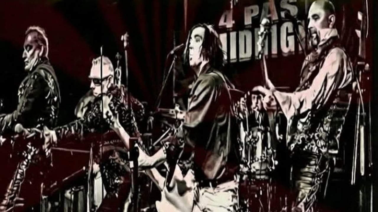 THE BRILLIANCE OF 4 PAST MIDNIGHT plus support
