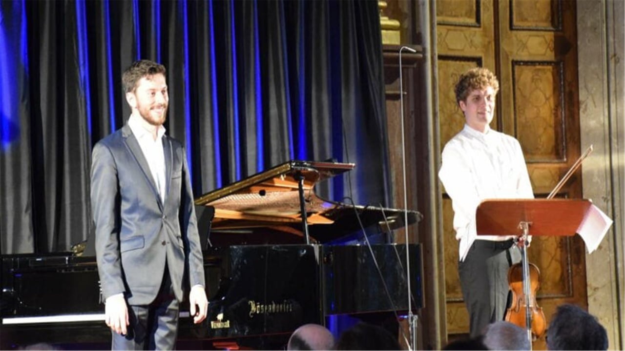 Norges fremste pianister på Sergei Rachmaninoffs Steinway!