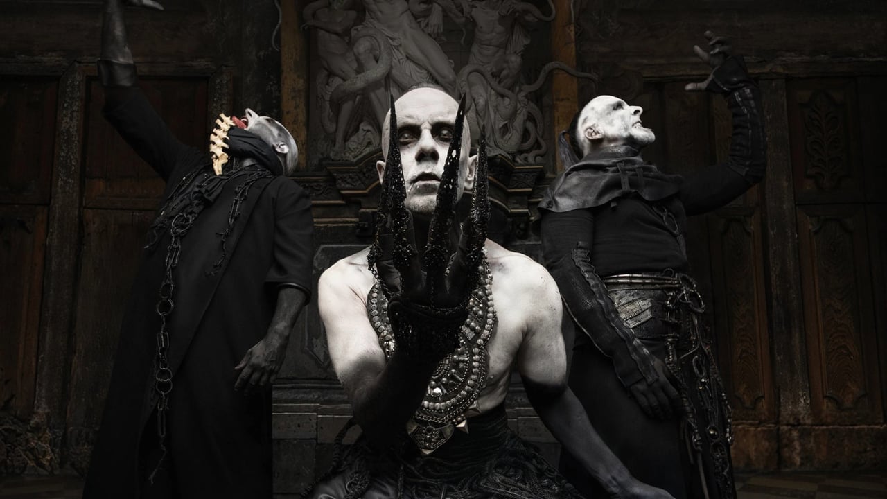 Behemoth & Dimmu Borgir