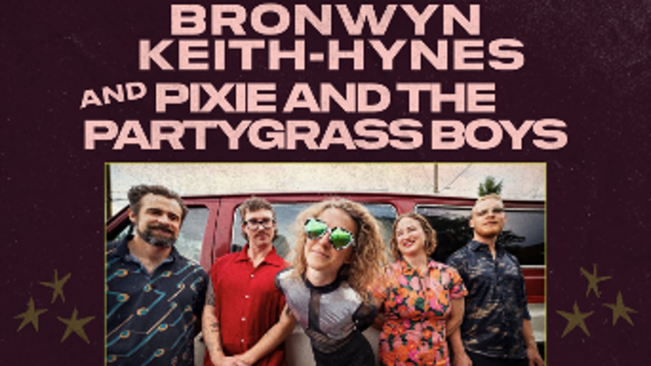 Bronwyn Keith-Hynes x Pixie & The Partygrass Boys