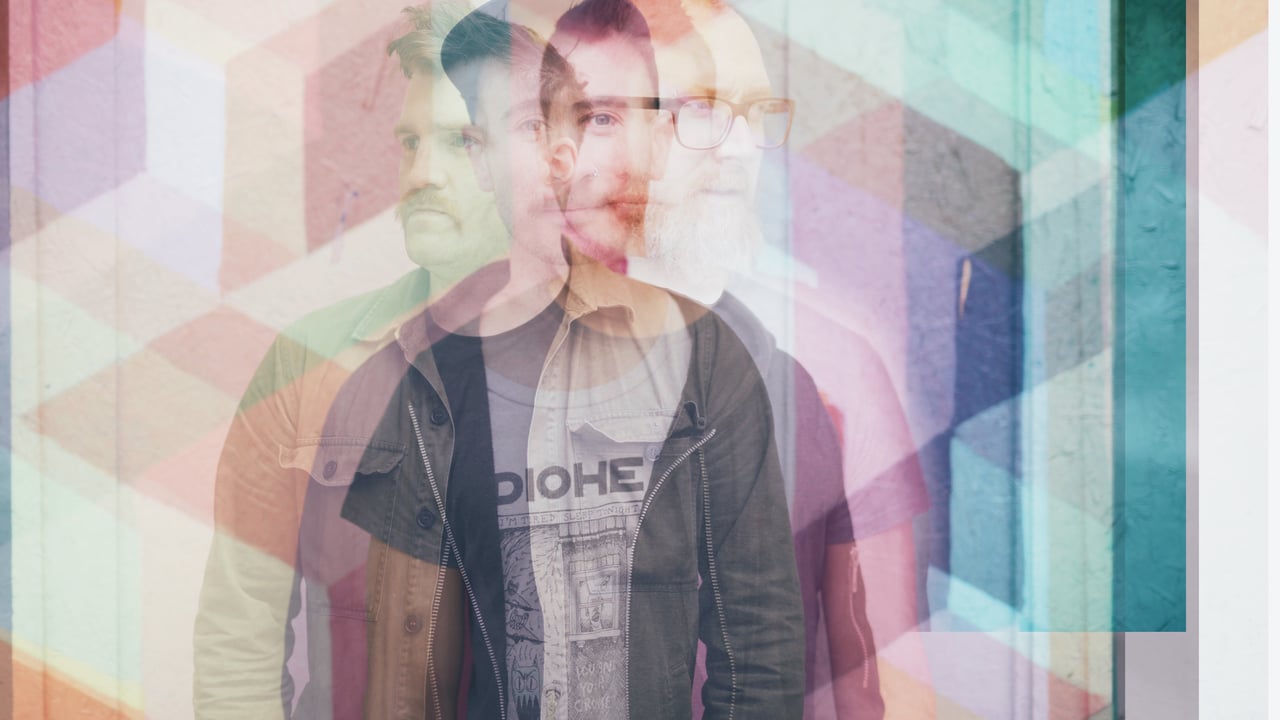 And So I Watch You from Afar & Caspian