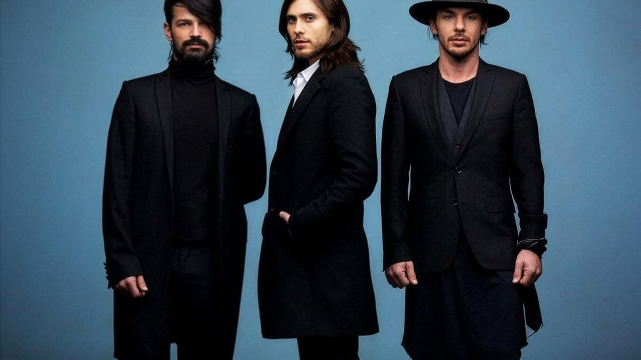 Thirty Seconds to Mars Presents A Beautiful Lie vs This Is War