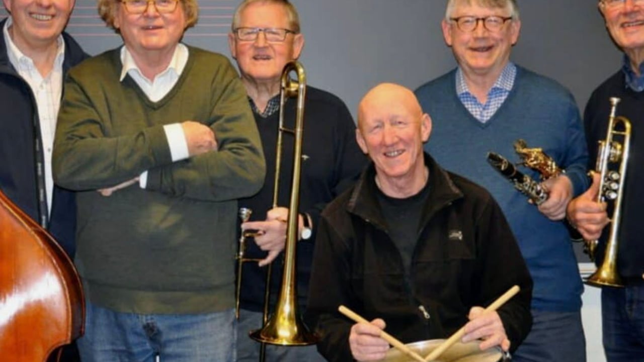 Royal Garden Jazz Band