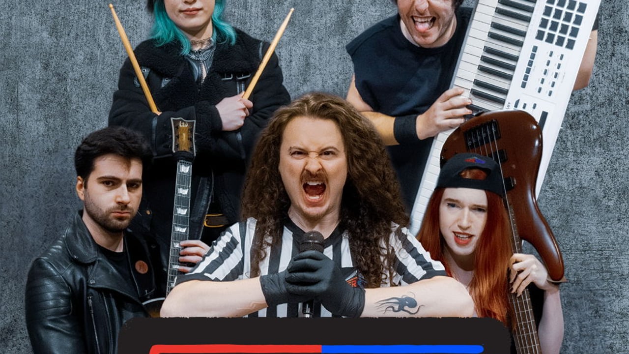 Super Slam (Wrestling Theme Tribute Band!) - 18 July 2026