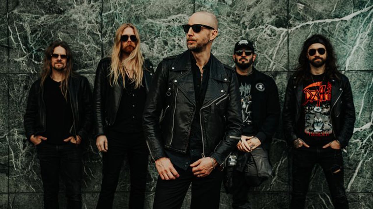 Soen + Tribulation
