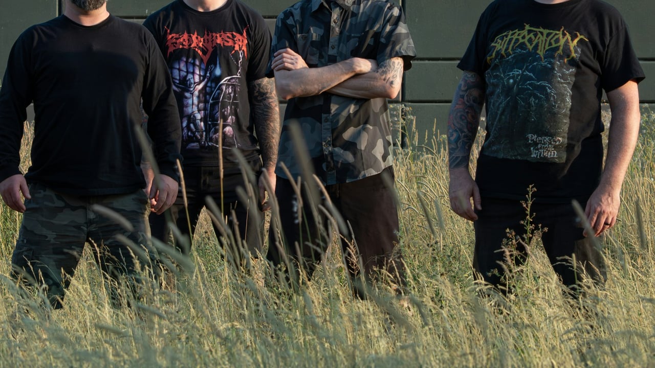 Despised Icon x Carnifex