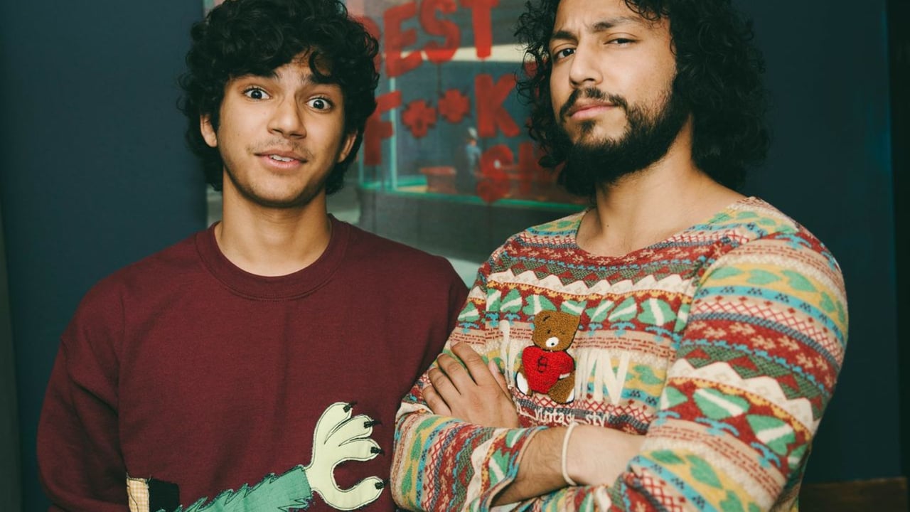 Luke Abranches & Wyatt Feegrado: Sibling Rivalry Tour
