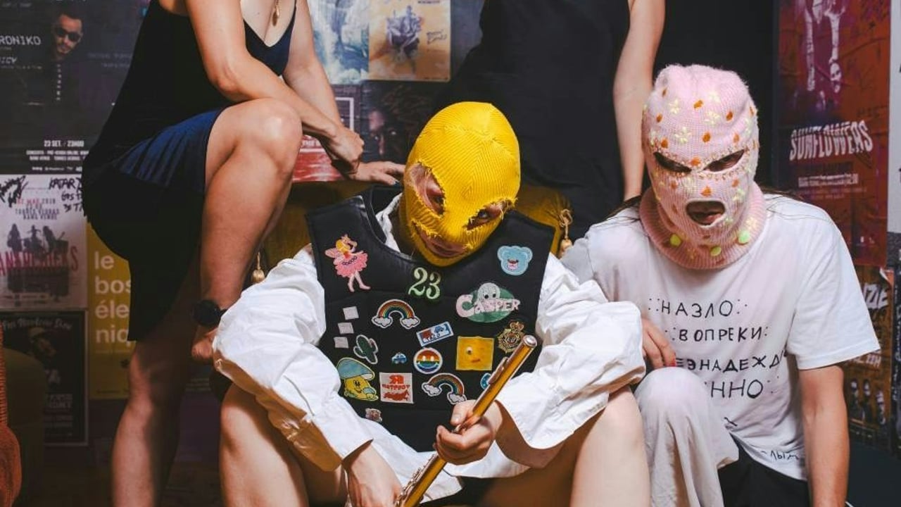 Pussy Riot