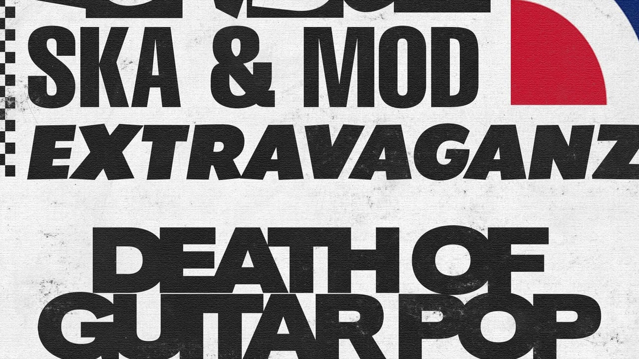 THE LONDON SKA & MOD EXTRAVAGANZA 