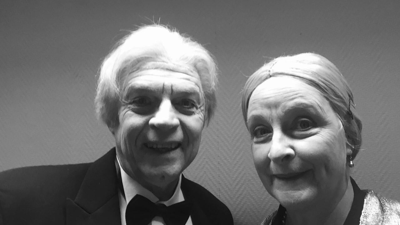 Dinner for One - mit Yvonne Gallo & Guido Fuchs