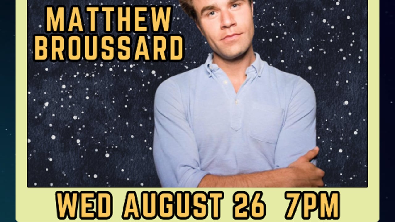 Matthew Broussard