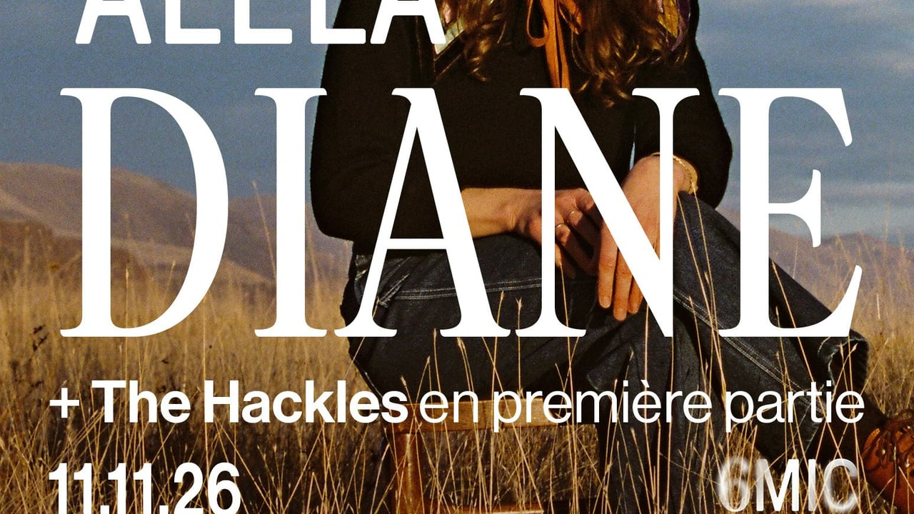 ALELA DIANE + THE HACKLES
