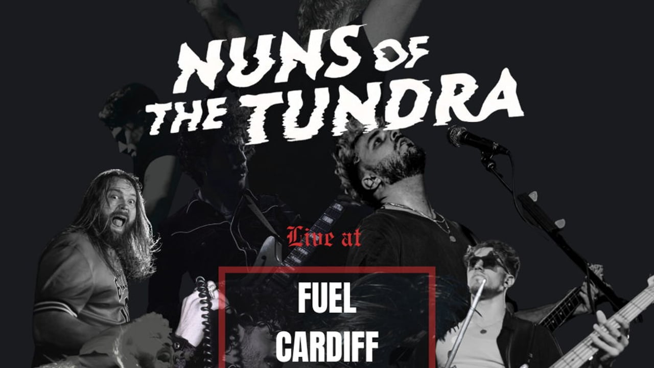 Nuns of The Tundra