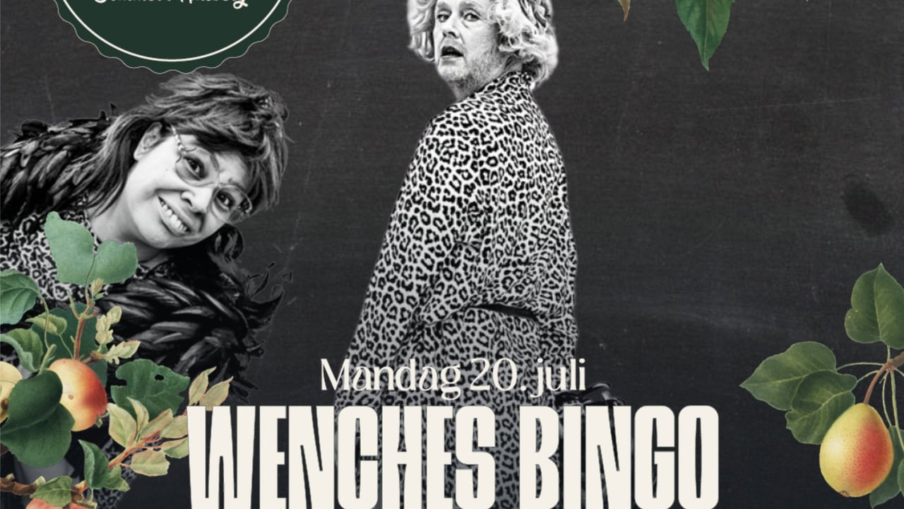 Wenches Bingo