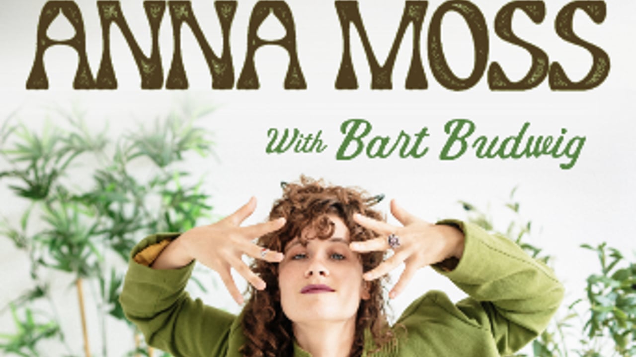 Moe's Alley Presents: Anna Moss w/ Bart Budwig