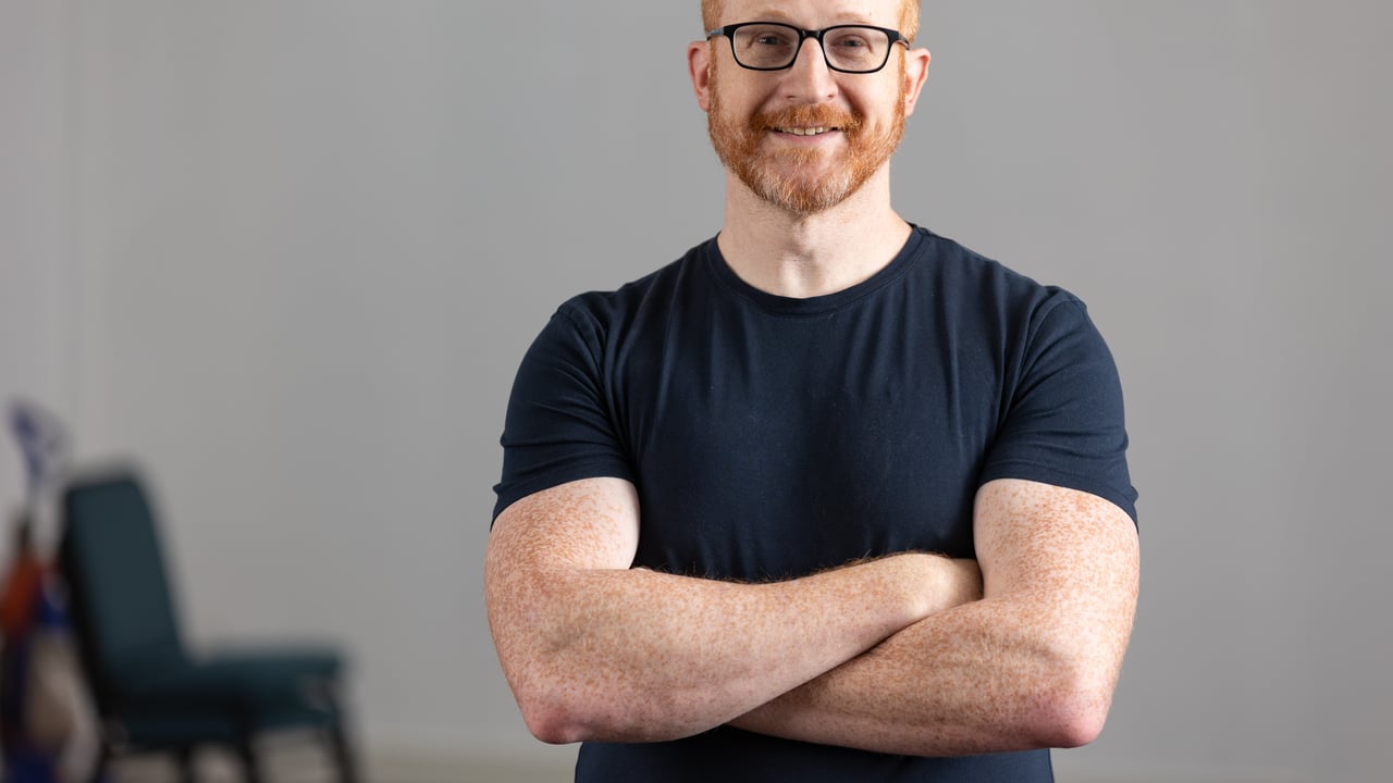 Steve Hofstetter in Auckland