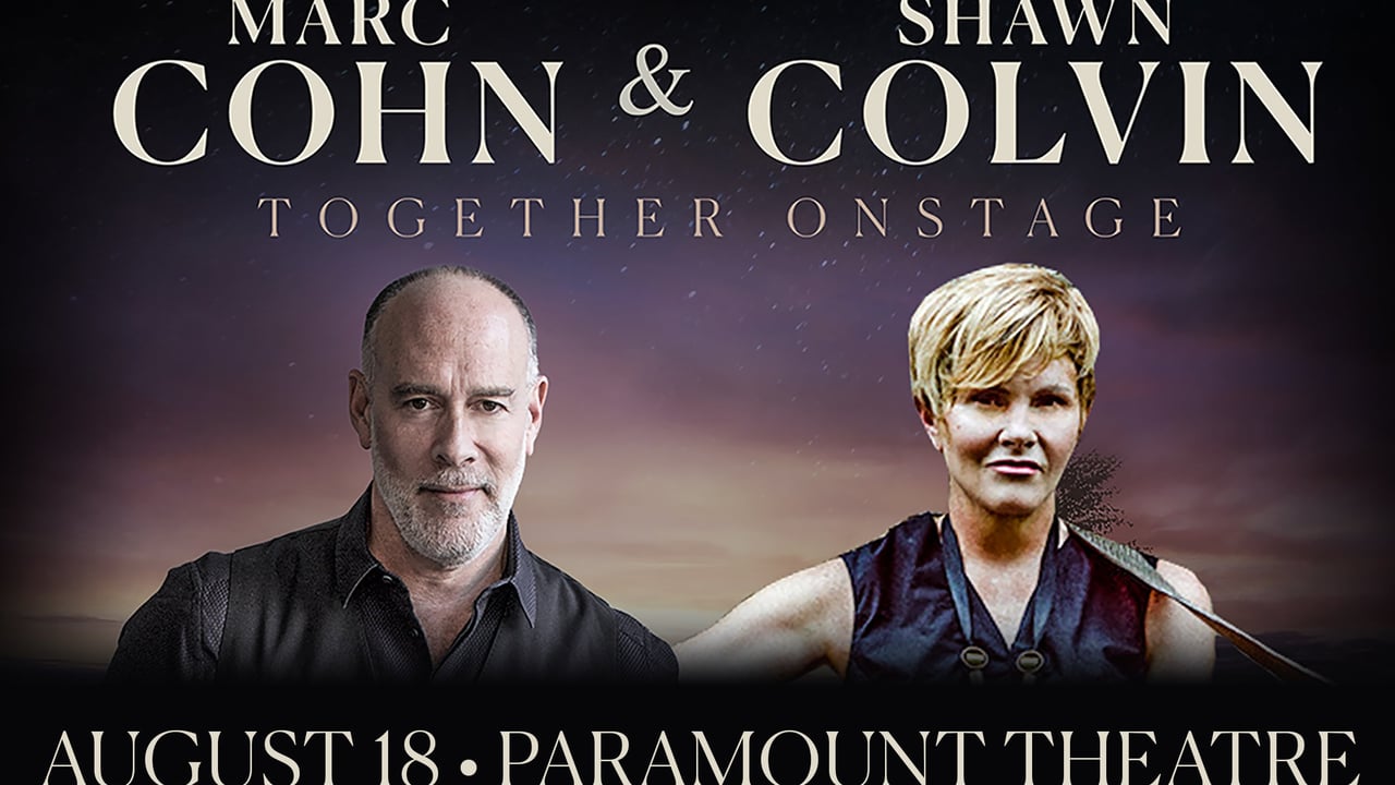 AEG Presents: An Evening with Marc Cohn & Shawn Colvin: Together in Co